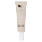 IDUN Minerals Moisturizing Mineral Skin Tint SPF30 Deep 27ml