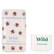 Wild Deo Bee Case Honey & Cactus Flower 40g