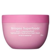 Briogeo Superfoods® Acai + Passionfruit Lightweight Hydration Hai