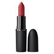 MAC Powder Kiss Hazy Matte Lipstick Dubonnet Buzz 3,5g