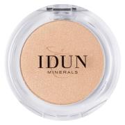 IDUN Minerals Mineral Single Eyeshadow Tussilago 3g