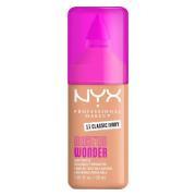 NYX Professional Makeup Make Em Wonder Foundation 11 Classic Ivor