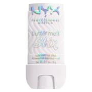 NYX Professional Makeup Buttermelt Glaze Stix 03 That's So Melt 8