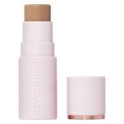 Revolution Beauty Skin Silk Bronzer Stick Fair Sand 4,5g