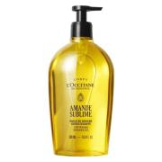 L'Occitane en Provence Almond Amande Shower Oil 500ml