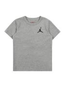 Jordan Shirts 'AIR'  grå-meleret / sort