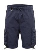 Urban Classics Cargobukser  navy