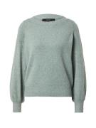 VERO MODA Pullover 'BRILLIANT'  grøn