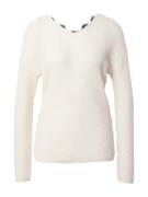 VERO MODA Pullover 'STINNA'  beige