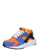 Nike Sportswear Sneakers 'Huarache'  royalblå / orange / sort