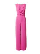 Coast Jumpsuit  pink