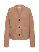 EDITED Cardigan 'Lamis'  camel