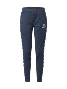 Hummel Sportsbukser 'NELLY 2.3'  navy / hvid