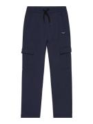 Abercrombie & Fitch Bukser  navy