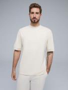 ABOUT YOU x Kevin Trapp Bluser & t-shirts 'Chris'  beige