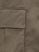 Pull&Bear Cargobukser  khaki