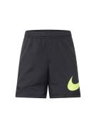 Nike Sportswear Bukser  kiwi / sort