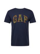 GAP Bluser & t-shirts  navy / brun / oliven / lysegrøn