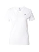Champion Authentic Athletic Apparel Shirts  navy / hvid