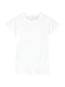 Shiwi Bluser & t-shirts 'Tahiti'  orange / gammelrosa / hvid
