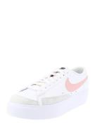 Nike Sportswear Sneaker low  lyserød / hvid