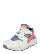 Nike Sportswear Sneaker low 'AIR HUARACHE'  dueblå / lys pink / hvid