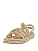 Pull&Bear Sandaler  sand