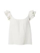 GAP Bluse  offwhite