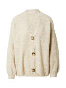 Cream Cardigan 'Merle'  beige