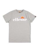 ELLESSE Bluser & t-shirts 'JENA'  grå-meleret / orange / cranberry / h...