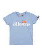 ELLESSE Bluser & t-shirts 'Malia'  lyseblå / orange / rød / hvid