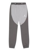 Jordan Sportsbukser  grå / mørkegrå / neongrøn / hvid