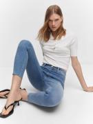 MANGO Jeans 'ISA'  blue denim