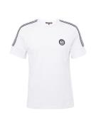 Michael Kors Bluser & t-shirts 'NEW EVERGREEN'  sort / hvid