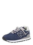new balance Sneaker low '574'  navy / hvid