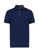 Polo Ralph Lauren Bluser & t-shirts  mørkeblå / karamel / rød