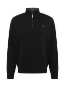 Polo Ralph Lauren Sweatshirt  sølvgrå / sort