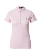 Polo Ralph Lauren Shirts 'JULIE'  navy / lyserød