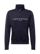 TOMMY HILFIGER Sweatshirt  navy / rød / hvid