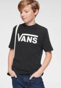 VANS Shirts 'BY CLASSIC'  sort / hvid