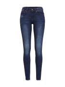 G-Star RAW Jeans 'Midge Zip'  mørkeblå