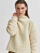 SELECTED FEMME Pullover 'Selma'  elfenben