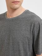 SELECTED HOMME Bluser & t-shirts 'SLHAspen'  mørkegrå