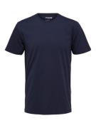 SELECTED HOMME Bluser & t-shirts 'SLHAspen'  navy