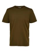SELECTED HOMME Bluser & t-shirts 'Aspen'  umbra