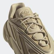 ADIDAS ORIGINALS Sneaker low 'Ozelia'  beige / hvid
