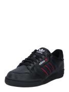 ADIDAS ORIGINALS Sneaker low 'Continental 80 Stripes'  lys rød / sort ...