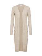 VILA Lang cardigan 'Ril'  beige-meleret