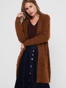 ONLY Cardigan 'ONLJade'  brun