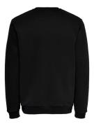 Only & Sons Sweatshirt 'Ceres'  sort